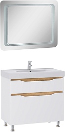 Ceruttispa Мебель для ванной Алессандрия 70 – фотография-1